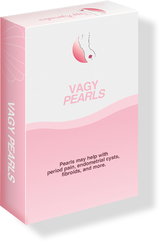 Vagy Pearls 3 P/P Detox (Plus 3 Applicators)