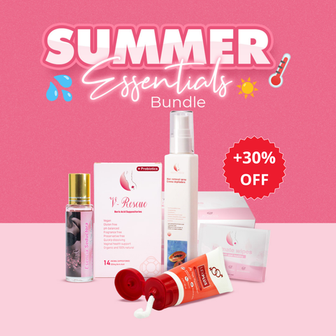 Summer Essentials Bundle