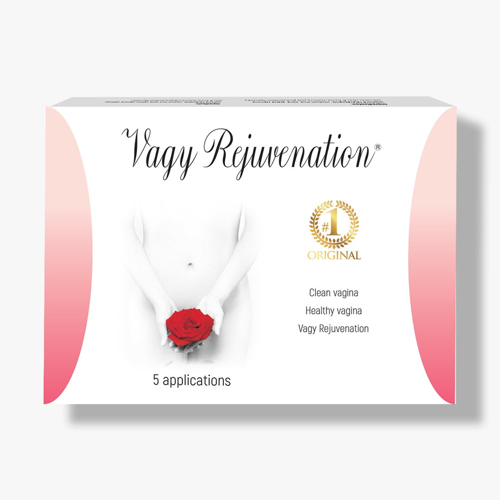 
                      
                        Vagy Rejuvenation® Herbal Gels (Ovulos)
                      
                    