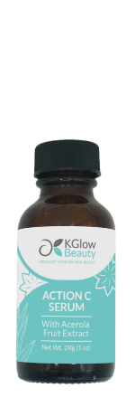 KGlow Kit Facial Aloe Toner & Serum