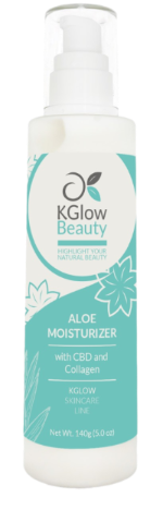 KGlow Kit Facial Cleanser & Moisturizer