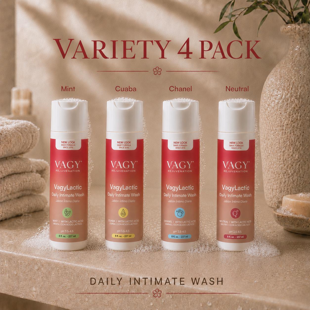 Vagy Lactic Intimate Soap