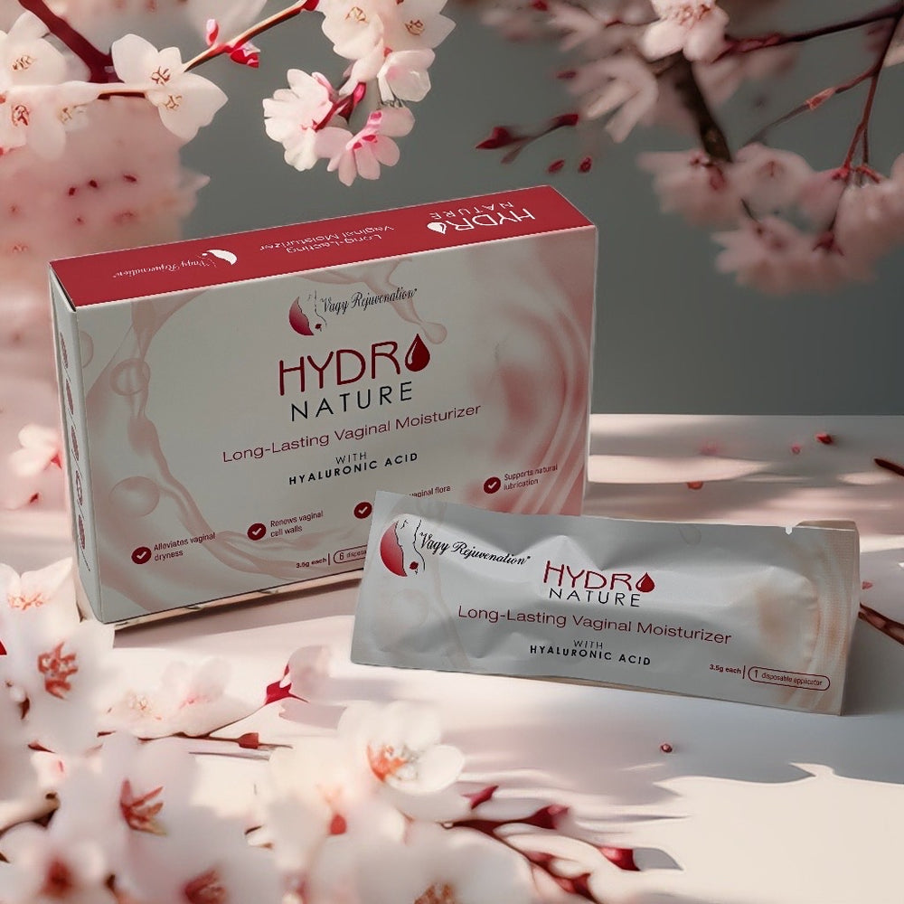 Hydro Nature: Gel Hidratante Íntimo