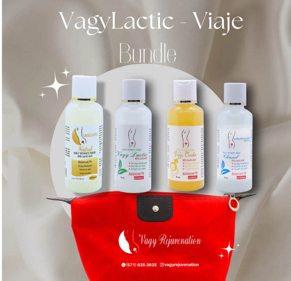 VLactic Body Soap Travel Size