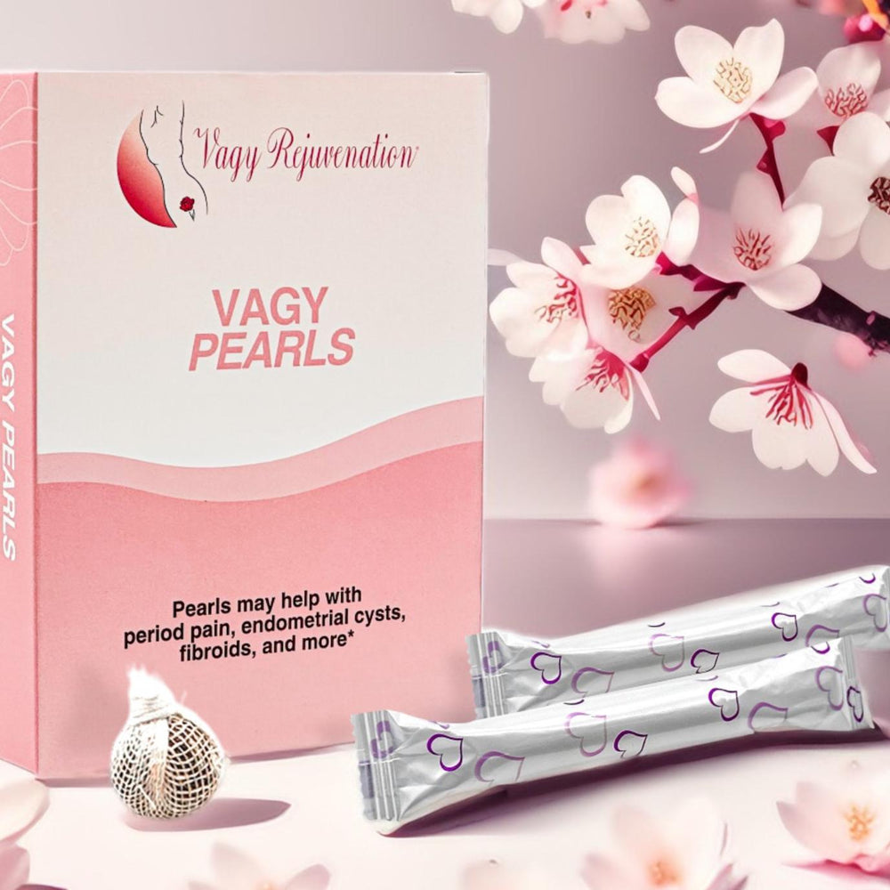 Vagy Pearls 3 P/P Detox (Plus 3 Applicators)