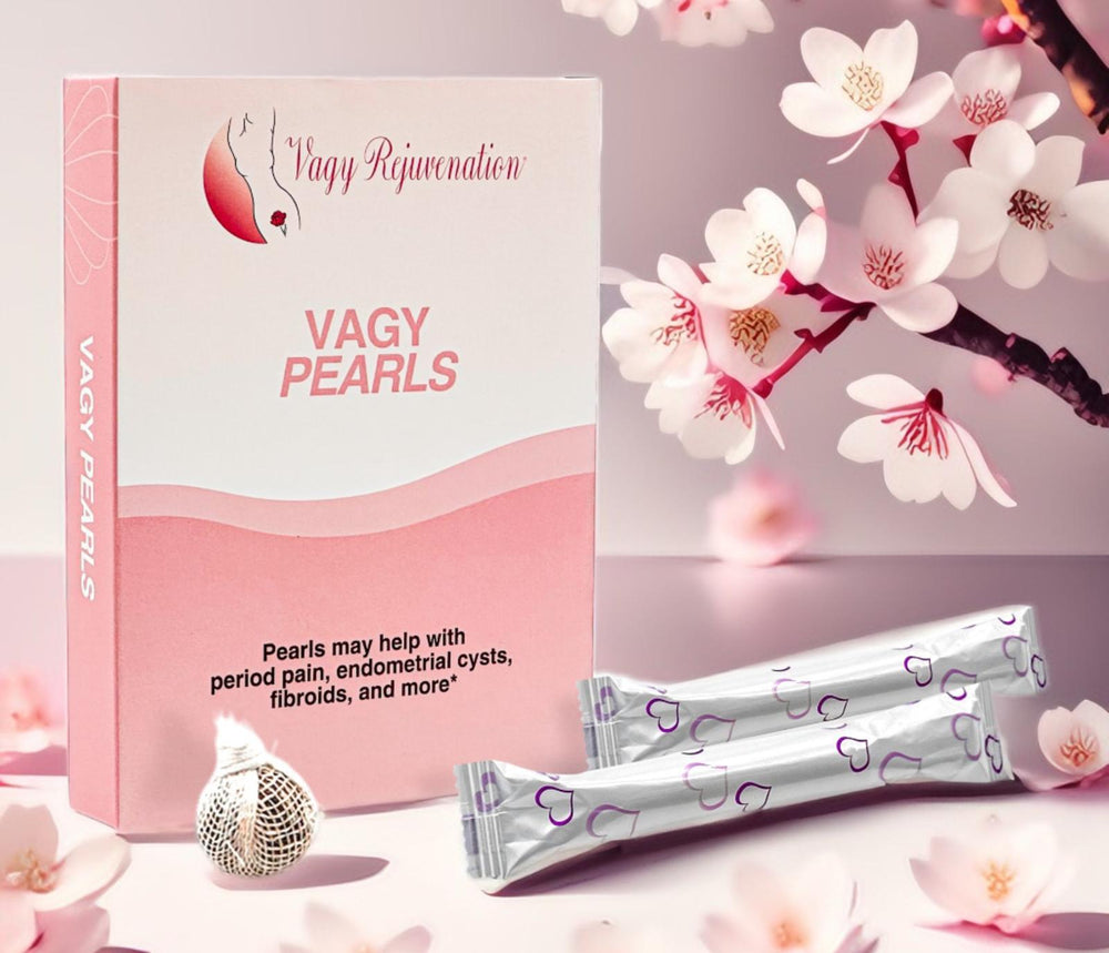 Vagy Detox Pearls