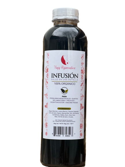 Infusion for Men and Women