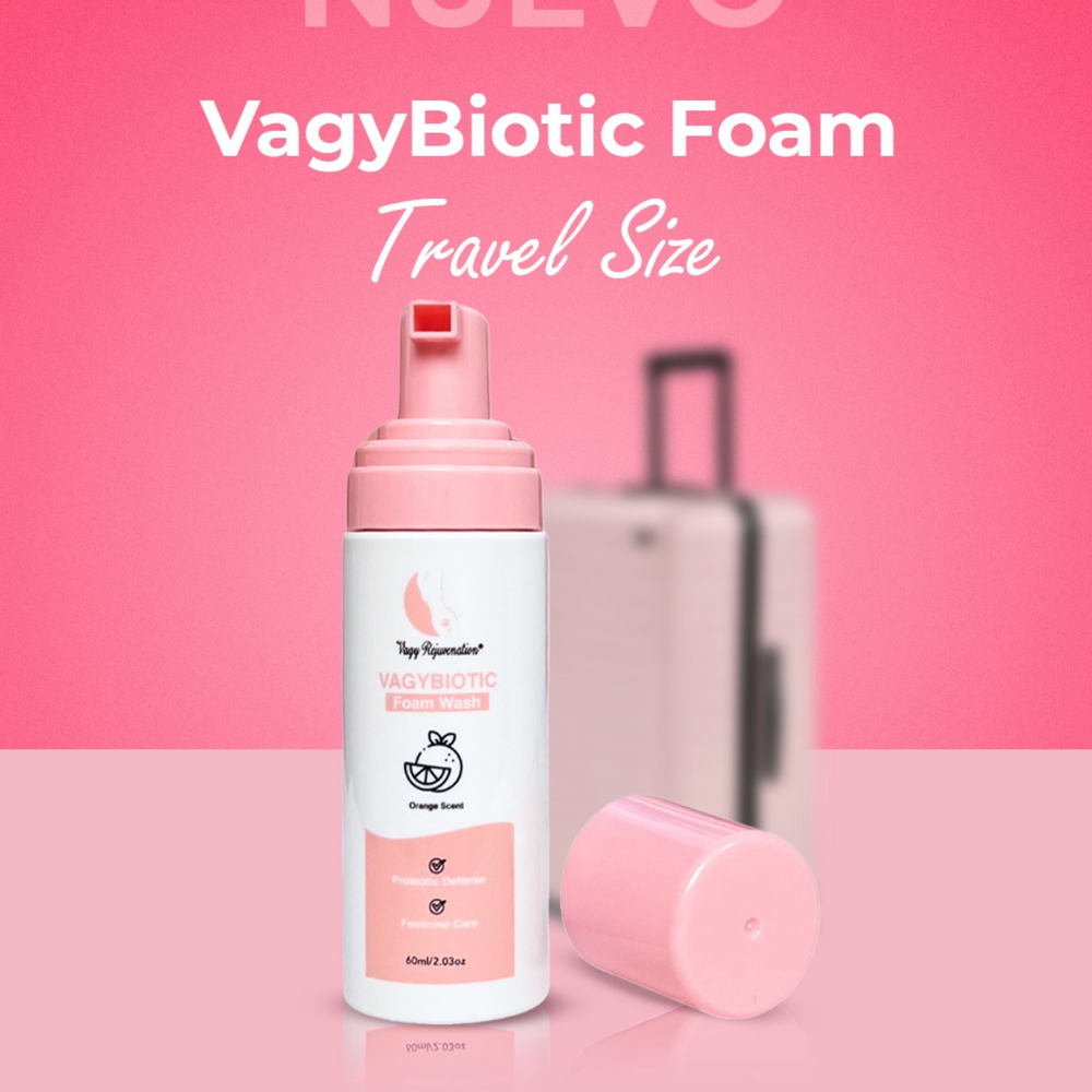 Vagy Biotic Wash Bar or Foam – Vagy Rejuvenation