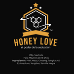 Honey Love - 5 Sachets