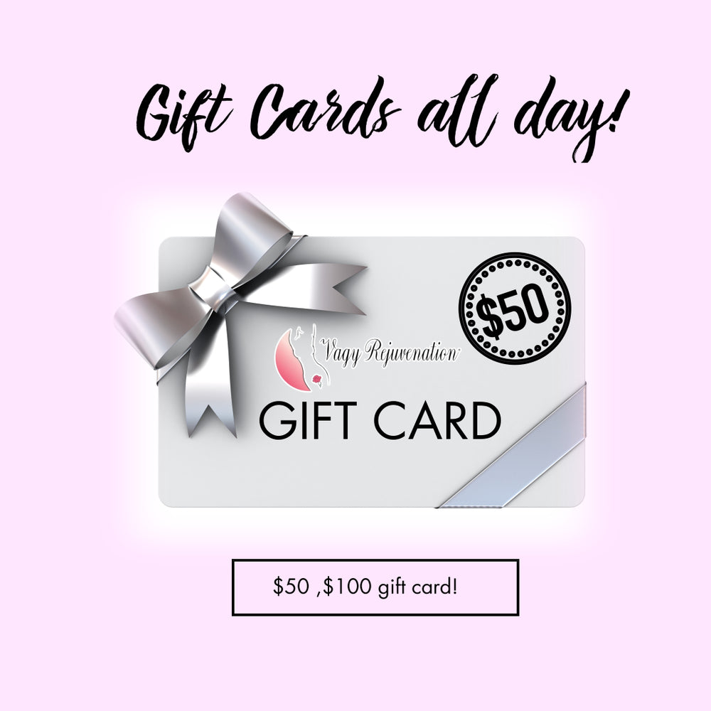 Vagy Rejuvenation Gift Card