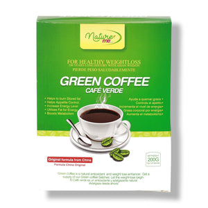 Instant Green Coffee 
