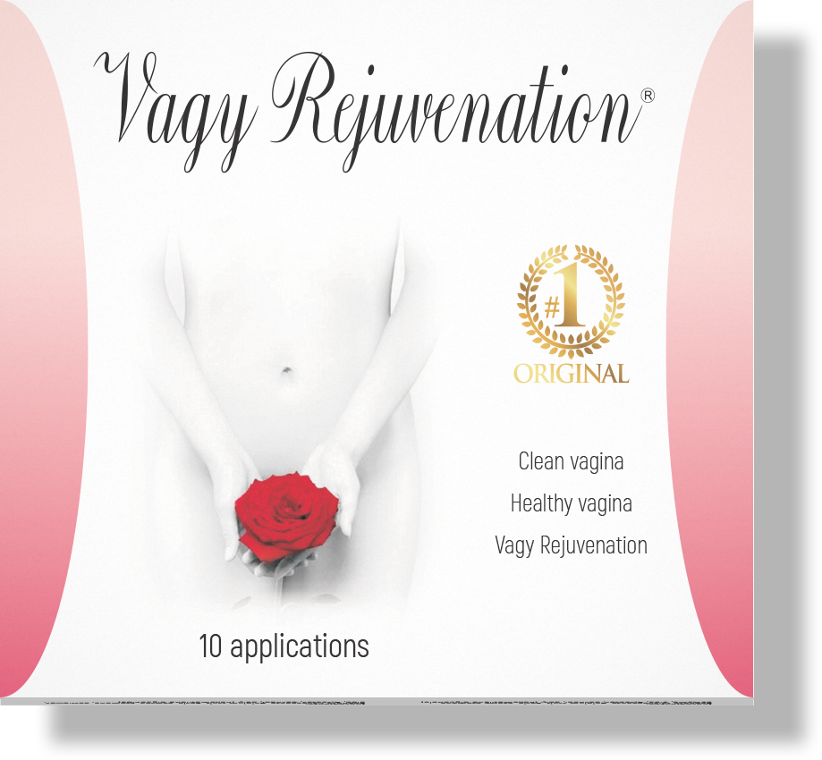 Vagy Rejuvenation® Herbal Gels (Ovulos)