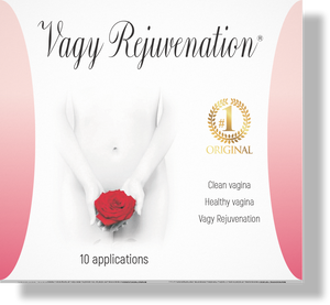 Herbal Gels by Vagy Rejuvenation® (Ovulos)