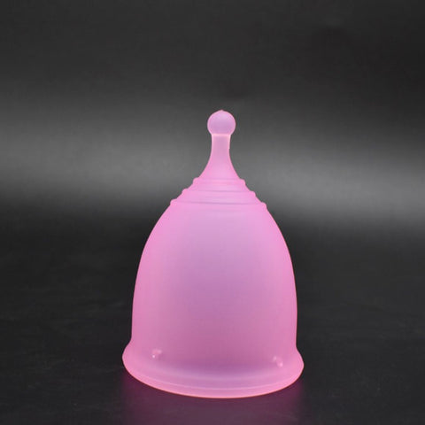 Menstrual cup S