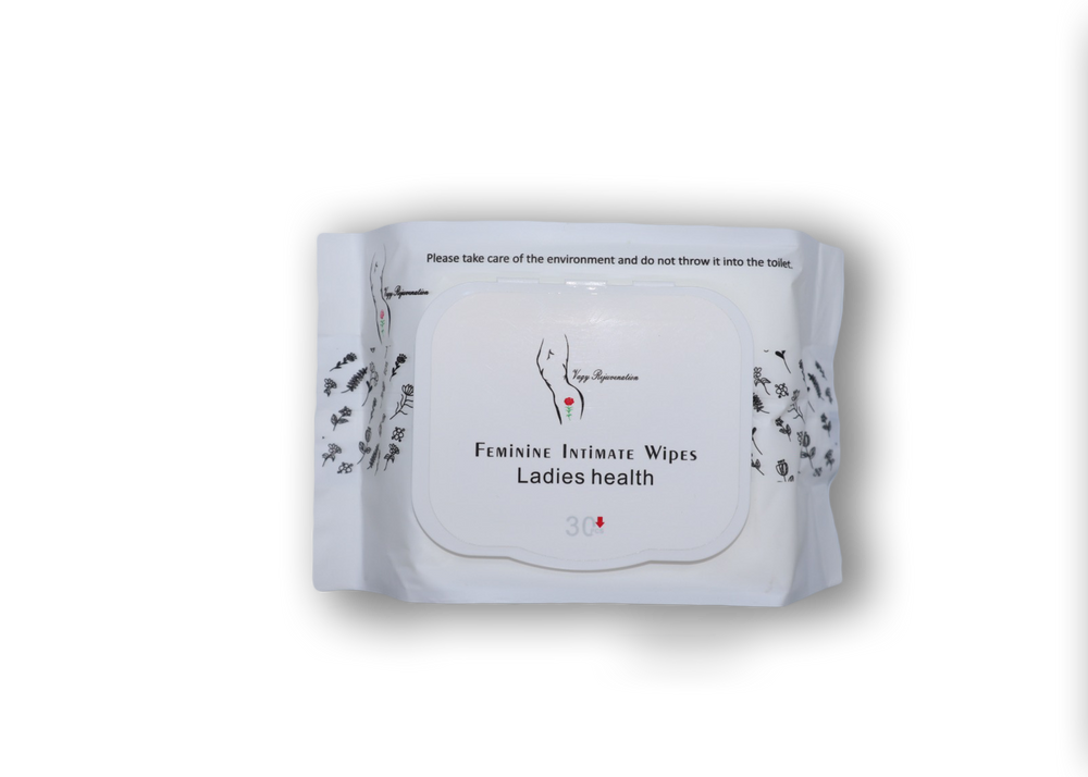 
                
                    Load image into Gallery viewer, Feminine Wipes/Moisturizing Towels 30ct.
                
            