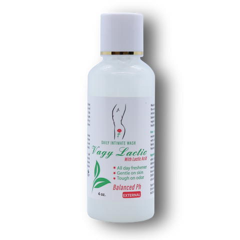 VagyLactic – 4oz Menta tamaño pequeño