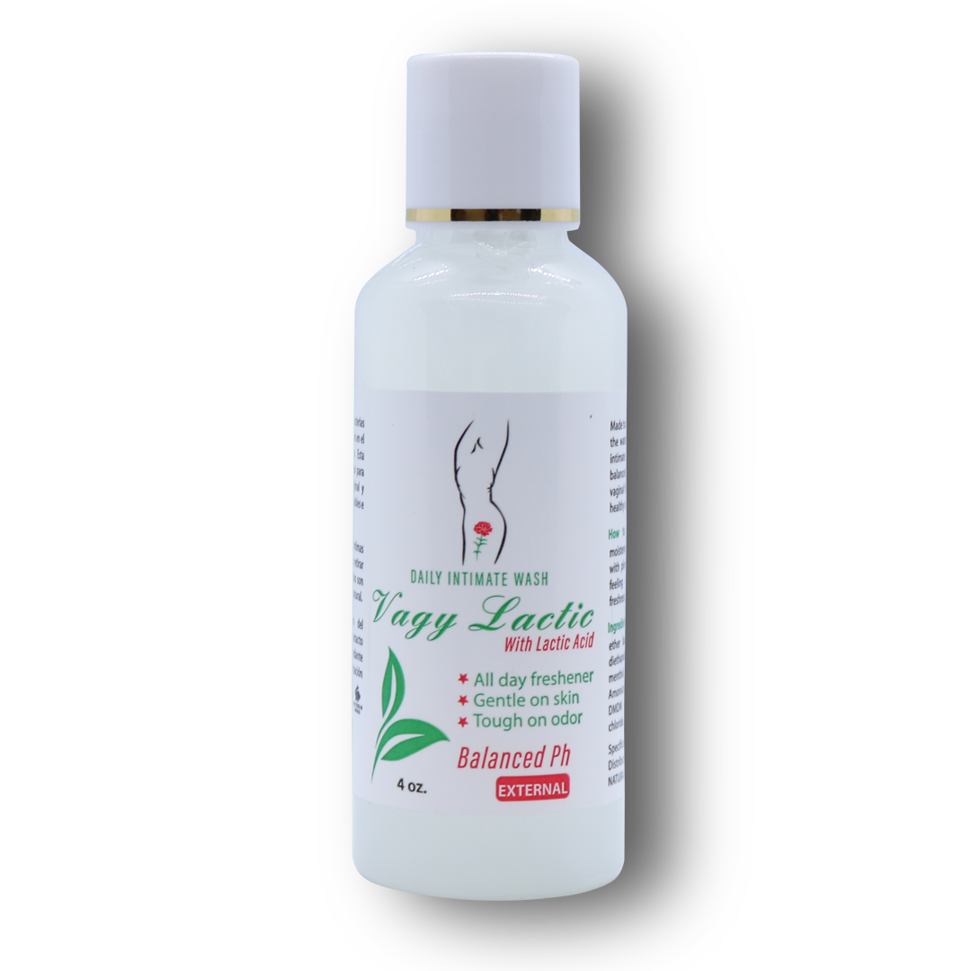 VagyLactic – 4oz Menta tamaño pequeño